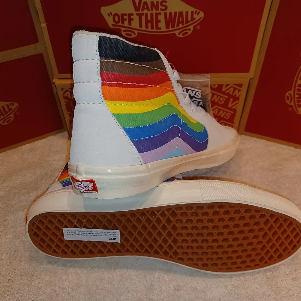 Vans 100% authentic